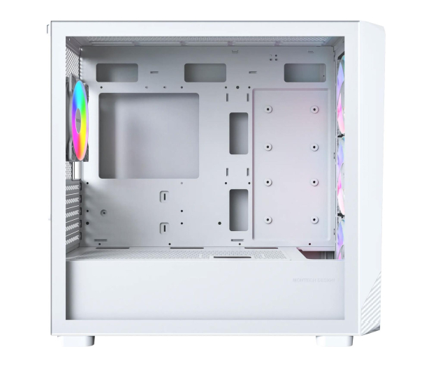 Montech X5M White - 1482508 - zdjęcie 2